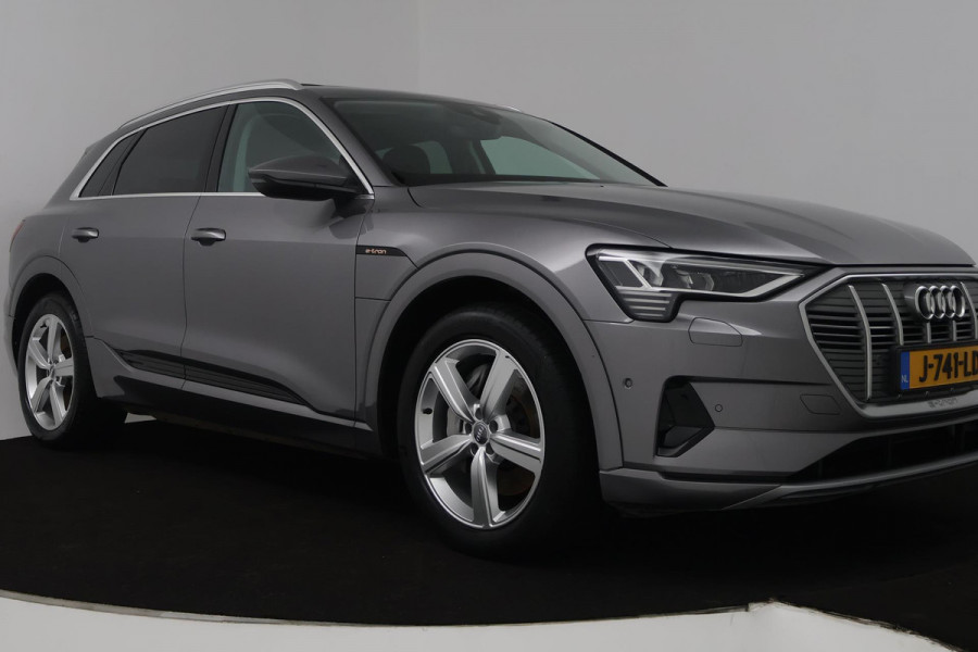 Audi e-tron E-tron 50 quattro Launch edition plus 71 kWh (WORDT VERWACHT)