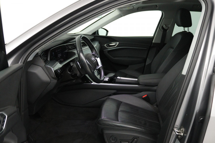 Audi e-tron E-tron 50 quattro Launch edition plus 71 kWh (WORDT VERWACHT)