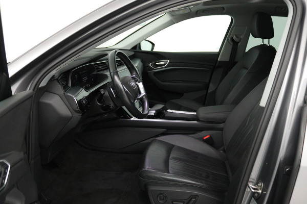 Audi e-tron E-tron 50 quattro Launch edition plus 71 kWh (WORDT VERWACHT)