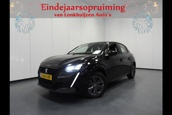 Peugeot e-208 EV Active Pack 50 kWh NAVI/CLIMA/CRUISE/LED/16"LMV!