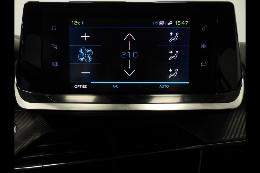 Peugeot e-208 EV Active Pack 50 kWh NAVI/CLIMA/CRUISE/LED/16"LMV!