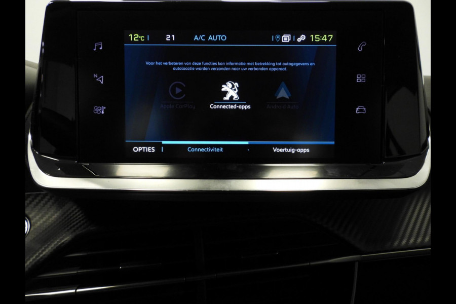 Peugeot e-208 EV Active Pack 50 kWh NAVI/CLIMA/CRUISE/LED/16"LMV!