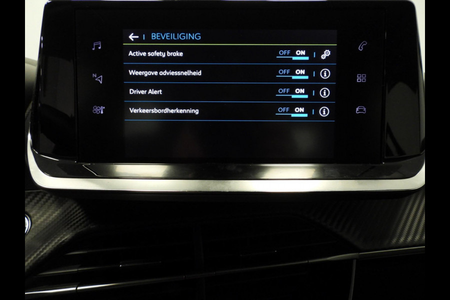 Peugeot e-208 EV Active Pack 50 kWh NAVI/CLIMA/CRUISE/LED/16"LMV!