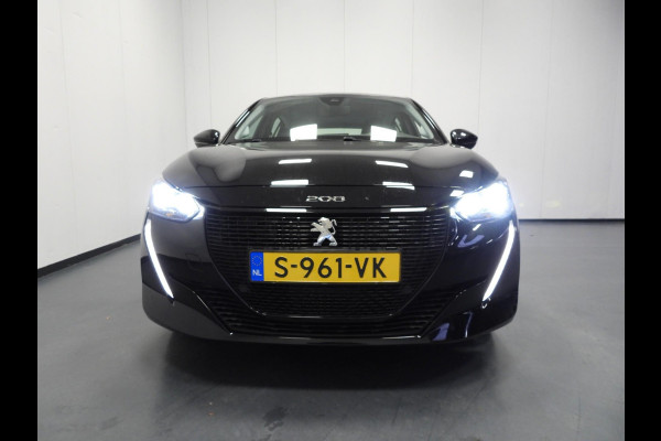 Peugeot e-208 EV Active Pack 50 kWh NAVI/CLIMA/CRUISE/LED/16"LMV!