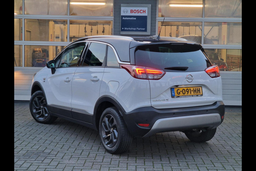 Opel Crossland X 1.2 Turbo 120 Jaar Edition|automaat|41.394KM|Camera|Navi|Cruise-control|