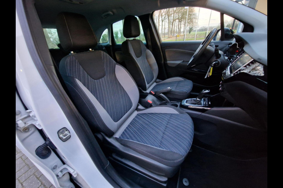Opel Crossland X 1.2 Turbo 120 Jaar Edition|automaat|41.394KM|Camera|Navi|Cruise-control|