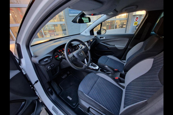 Opel Crossland X 1.2 Turbo 120 Jaar Edition|automaat|41.394KM|Camera|Navi|Cruise-control|