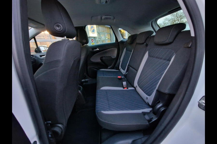 Opel Crossland X 1.2 Turbo 120 Jaar Edition|automaat|41.394KM|Camera|Navi|Cruise-control|