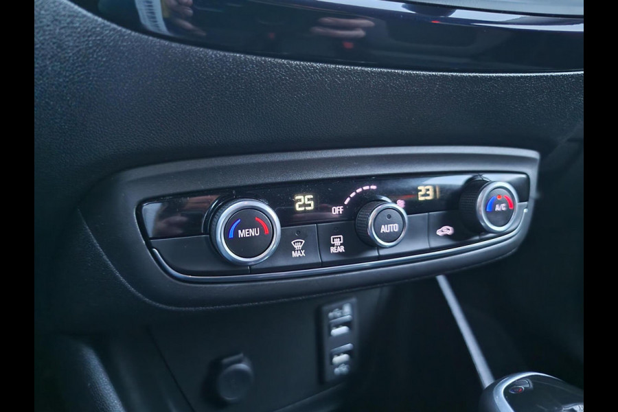 Opel Crossland X 1.2 Turbo 120 Jaar Edition|automaat|41.394KM|Camera|Navi|Cruise-control|