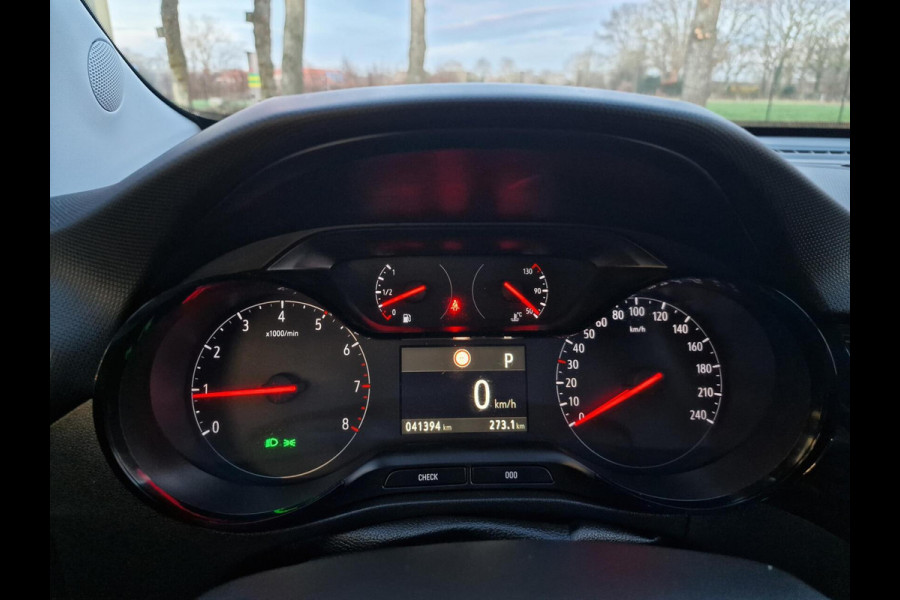 Opel Crossland X 1.2 Turbo 120 Jaar Edition|automaat|41.394KM|Camera|Navi|Cruise-control|