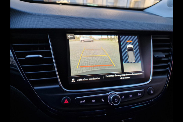 Opel Crossland X 1.2 Turbo 120 Jaar Edition|automaat|41.394KM|Camera|Navi|Cruise-control|