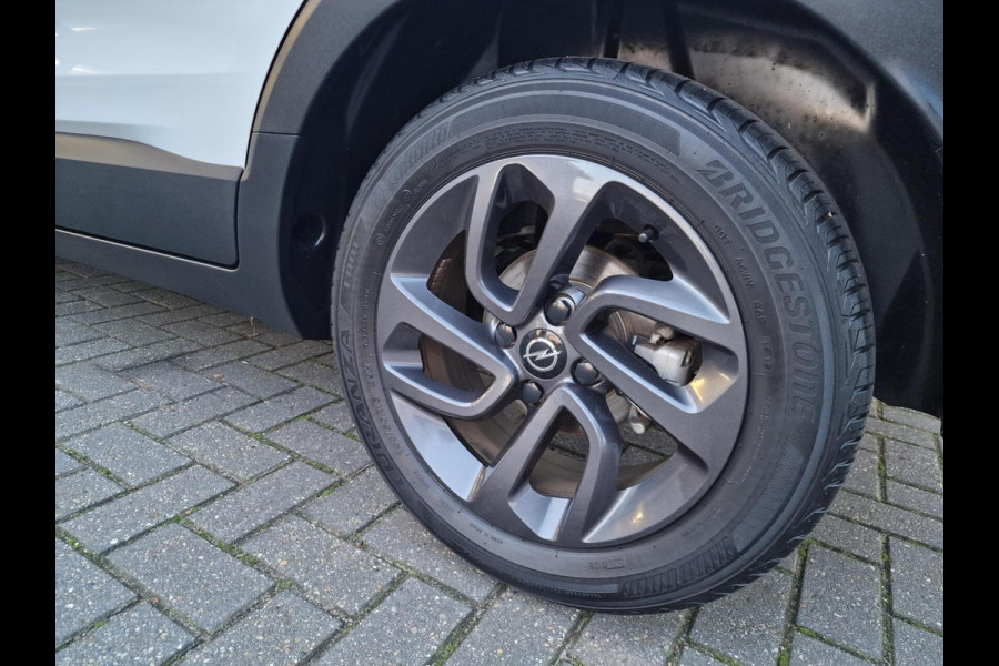Opel Crossland X 1.2 Turbo 120 Jaar Edition|automaat|41.394KM|Camera|Navi|Cruise-control|