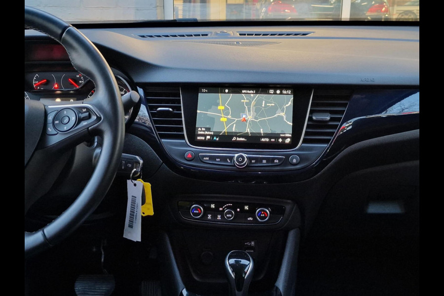 Opel Crossland X 1.2 Turbo 120 Jaar Edition|automaat|41.394KM|Camera|Navi|Cruise-control|