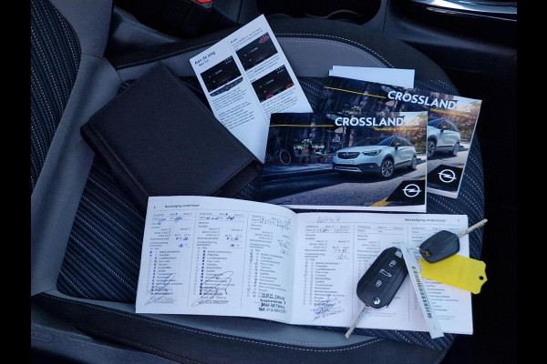 Opel Crossland X 1.2 Turbo 120 Jaar Edition|automaat|41.394KM|Camera|Navi|Cruise-control|