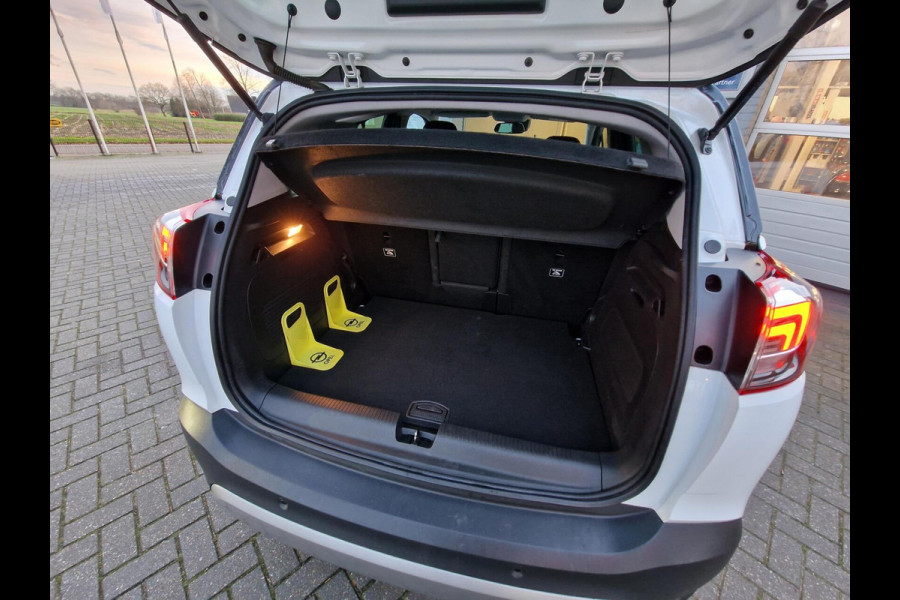 Opel Crossland X 1.2 Turbo 120 Jaar Edition|automaat|41.394KM|Camera|Navi|Cruise-control|