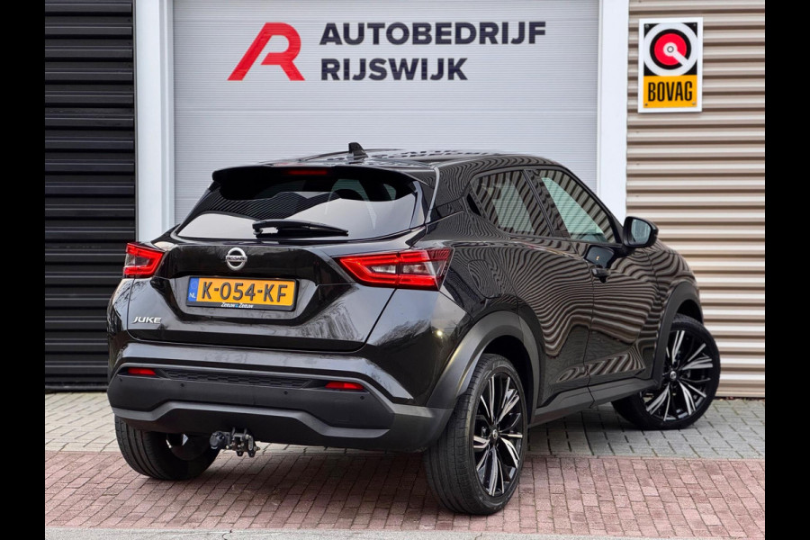 Nissan Juke 1.0 DIG-T N-Connecta Camera/Xenon/Navi
