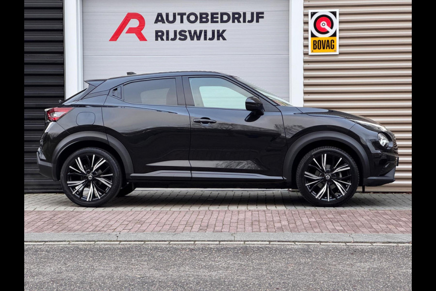 Nissan Juke 1.0 DIG-T N-Connecta Camera/Xenon/Navi