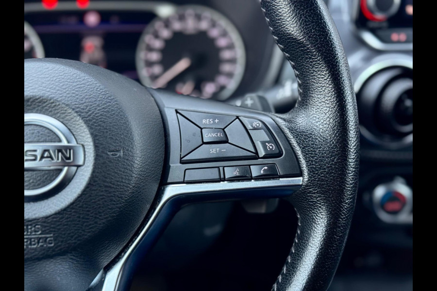 Nissan Juke 1.0 DIG-T N-Connecta Camera/Xenon/Navi