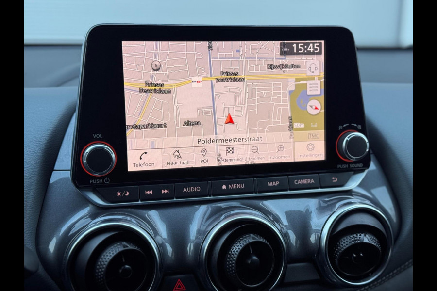 Nissan Juke 1.0 DIG-T N-Connecta Camera/Xenon/Navi