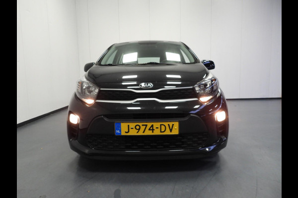 Kia Picanto 1.0 MPi ComfortPlusLine NAVI-APP/CAMERA/AIRCO/CRUISE!