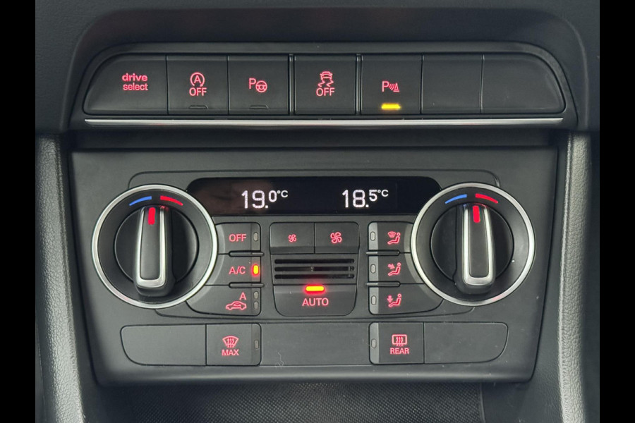 Audi Q3 1.4 TFSI CoD Sport Pro Line S Zwarte hemel Climate control Cruise Navi Keyless entry Bi-Xenon Parkeersensoren V/A