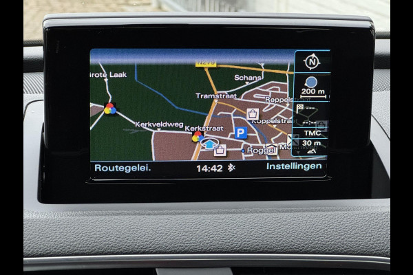 Audi Q3 1.4 TFSI CoD Sport Pro Line S Zwarte hemel Climate control Cruise Navi Keyless entry Bi-Xenon Parkeersensoren V/A