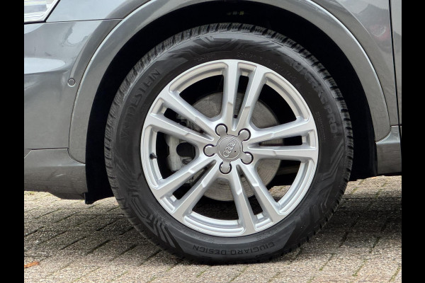 Audi Q3 1.4 TFSI CoD Sport Pro Line S Zwarte hemel Climate control Cruise Navi Keyless entry Bi-Xenon Parkeersensoren V/A