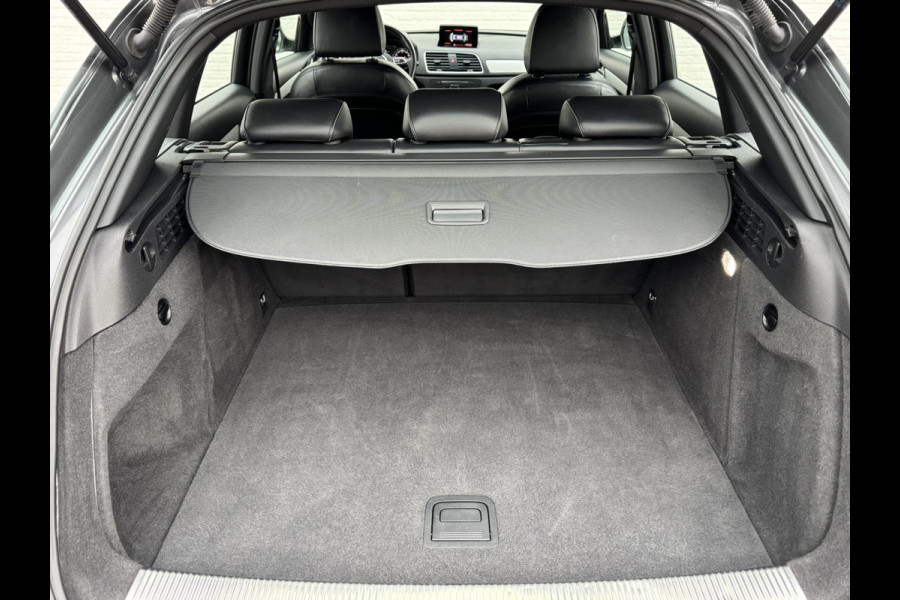 Audi Q3 1.4 TFSI CoD Sport Pro Line S Zwarte hemel Climate control Cruise Navi Keyless entry Bi-Xenon Parkeersensoren V/A