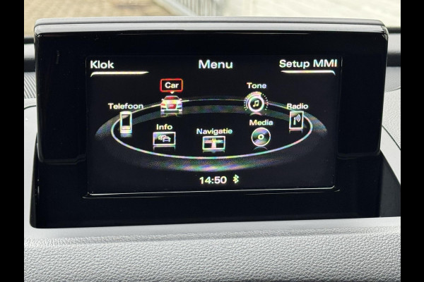 Audi Q3 1.4 TFSI CoD Sport Pro Line S Zwarte hemel Climate control Cruise Navi Keyless entry Bi-Xenon Parkeersensoren V/A