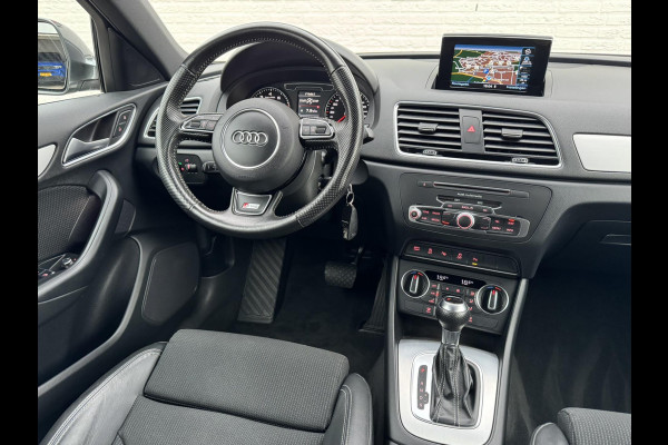 Audi Q3 1.4 TFSI CoD Sport Pro Line S Zwarte hemel Climate control Cruise Navi Keyless entry Bi-Xenon Parkeersensoren V/A