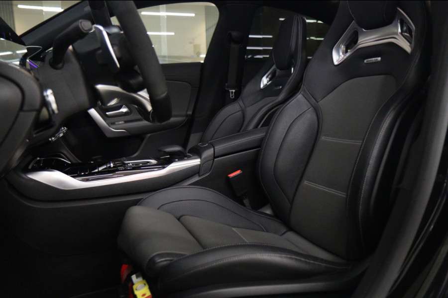 Mercedes-Benz CLA-Klasse AMG 45 S 4MATIC+ PANO/360CAM/BURM/MEMORY/SPORT/VOL