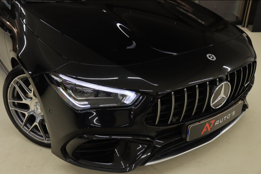 Mercedes-Benz CLA-Klasse AMG 45 S 4MATIC+ PANO/360CAM/BURM/MEMORY/SPORT/VOL