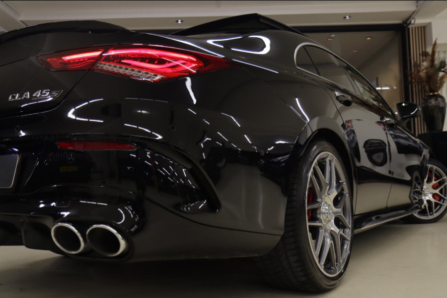 Mercedes-Benz CLA-Klasse AMG 45 S 4MATIC+ PANO/360CAM/BURM/MEMORY/SPORT/VOL