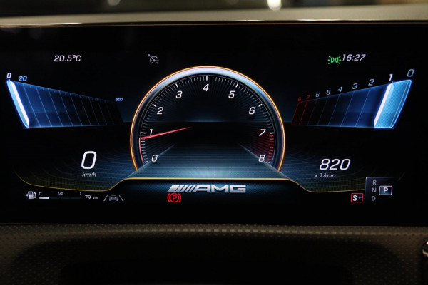 Mercedes-Benz CLA-Klasse AMG 45 S 4MATIC+ PANO/360CAM/BURM/MEMORY/SPORT/VOL