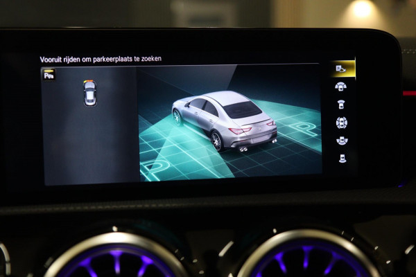 Mercedes-Benz CLA-Klasse AMG 45 S 4MATIC+ PANO/360CAM/BURM/MEMORY/SPORT/VOL