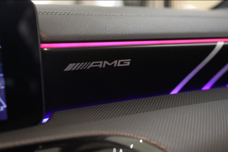 Mercedes-Benz CLA-Klasse AMG 45 S 4MATIC+ PANO/360CAM/BURM/MEMORY/SPORT/VOL