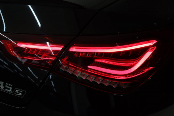 Mercedes-Benz CLA-Klasse AMG 45 S 4MATIC+ PANO/360CAM/BURM/MEMORY/SPORT/VOL