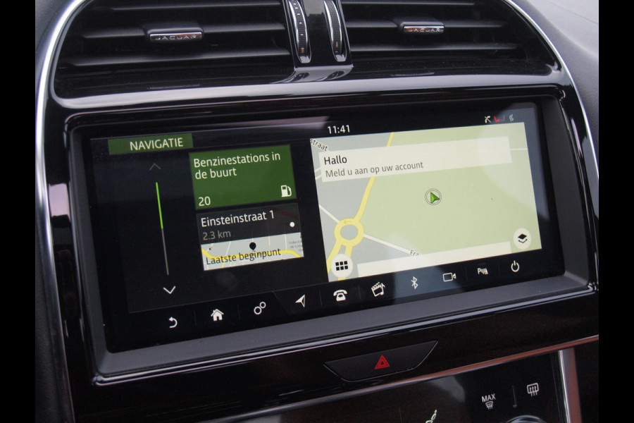 Jaguar XE 2.0 P250 HSE | R-Dynamic | Panoramadak | Camera | Apple Carplay | Cruise Control | Leer | Automaat |