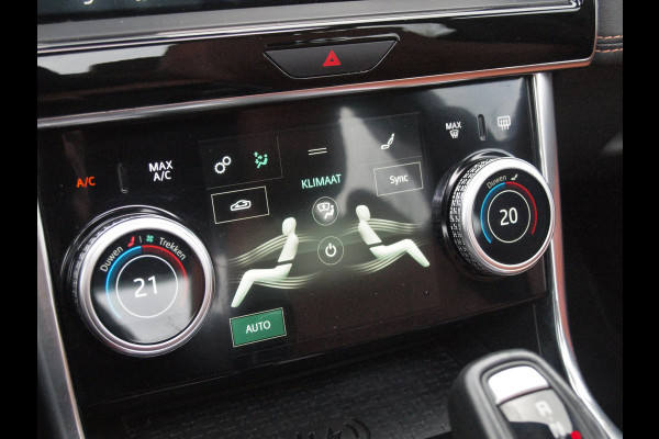 Jaguar XE 2.0 P250 HSE | R-Dynamic | Panoramadak | Camera | Apple Carplay | Cruise Control | Leer | Automaat |