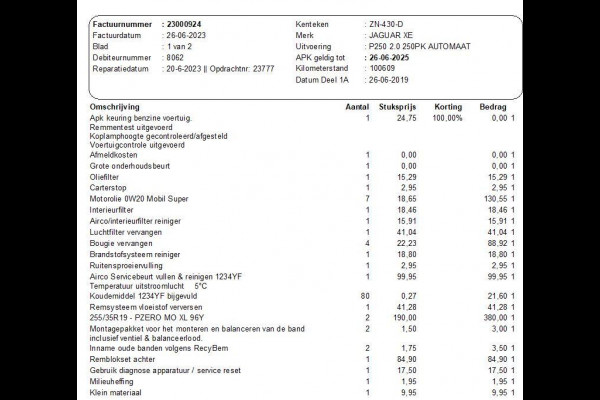 Jaguar XE 2.0 P250 HSE | R-Dynamic | Panoramadak | Camera | Apple Carplay | Cruise Control | Leer | Automaat |