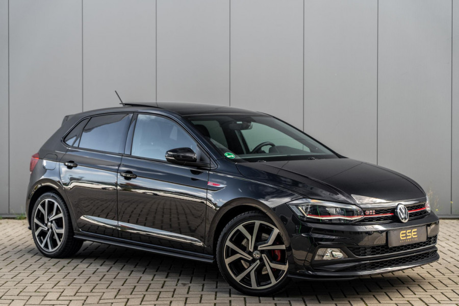 Volkswagen Polo 2.0 TSI GTI | Virtual | Panorama | Camera