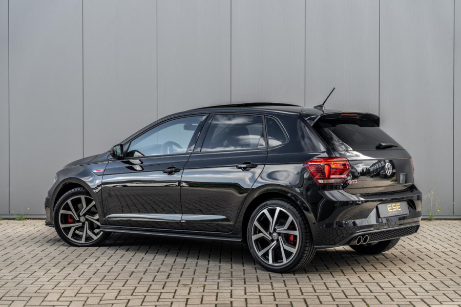 Volkswagen Polo 2.0 TSI GTI | Virtual | Panorama | Camera