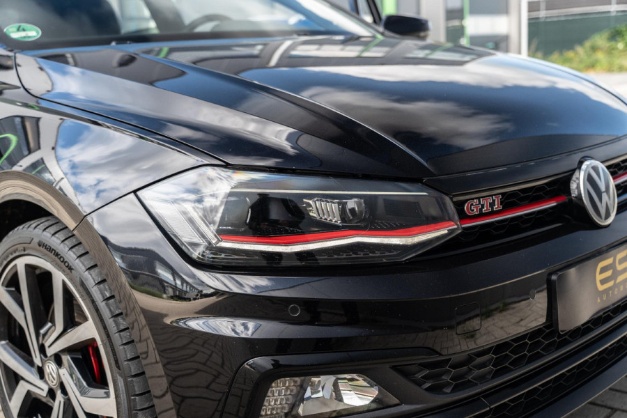 Volkswagen Polo 2.0 TSI GTI | Virtual | Panorama | Camera