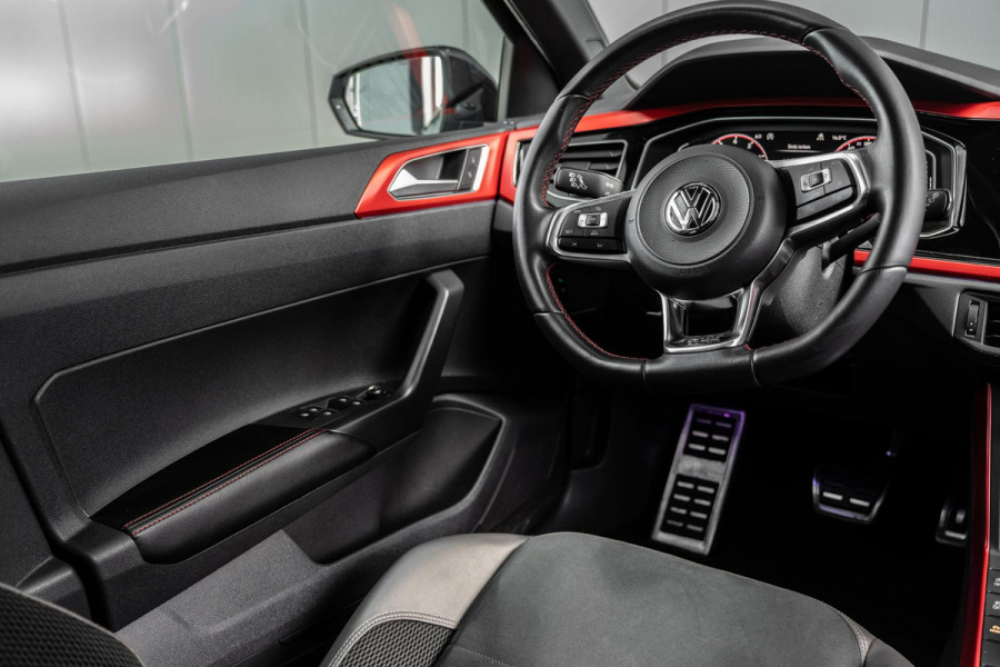 Volkswagen Polo 2.0 TSI GTI | Virtual | Panorama | Camera