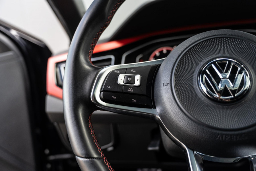 Volkswagen Polo 2.0 TSI GTI | Virtual | Panorama | Camera