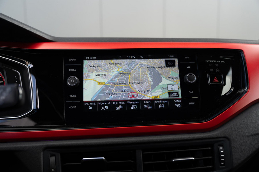 Volkswagen Polo 2.0 TSI GTI | Virtual | Panorama | Camera