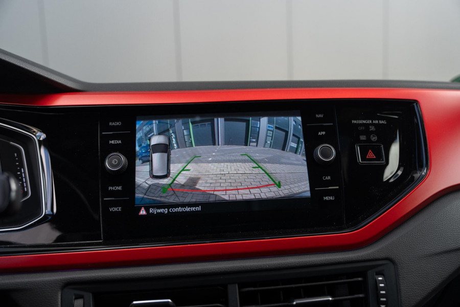 Volkswagen Polo 2.0 TSI GTI | Virtual | Panorama | Camera