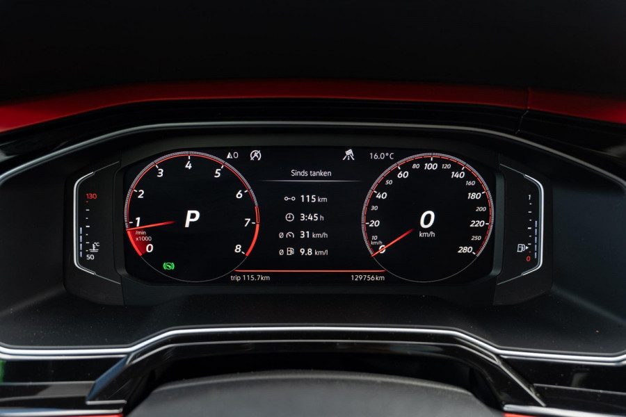 Volkswagen Polo 2.0 TSI GTI | Virtual | Panorama | Camera