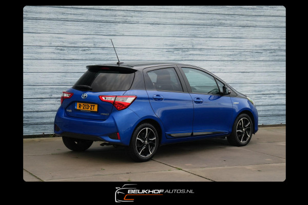 Toyota Yaris 1.5 Hybrid Bi-Tone Automaat Navigatie Camera