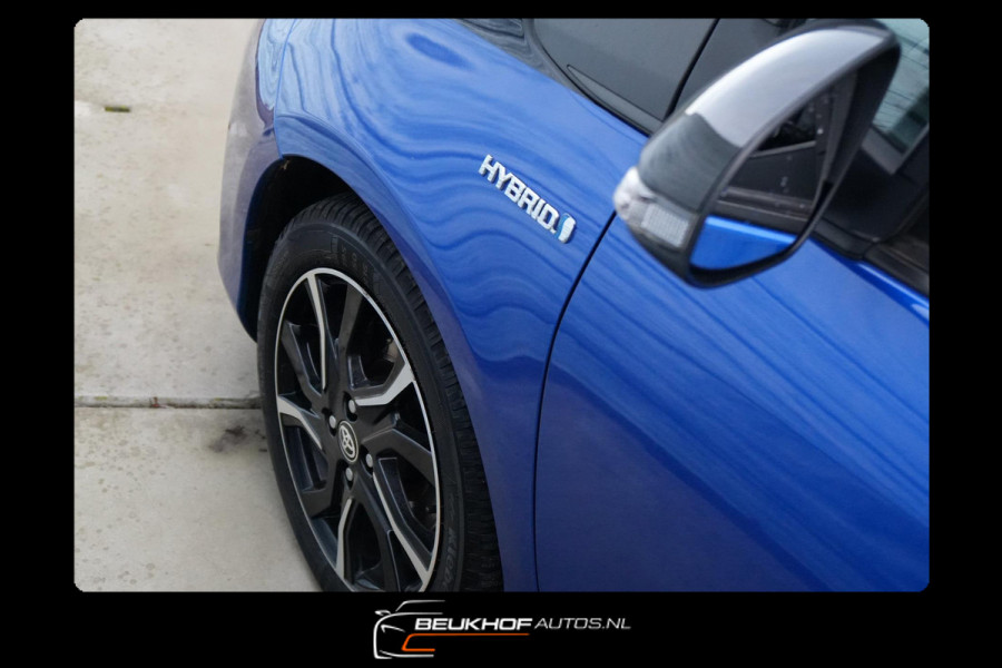 Toyota Yaris 1.5 Hybrid Bi-Tone Automaat Navigatie Camera